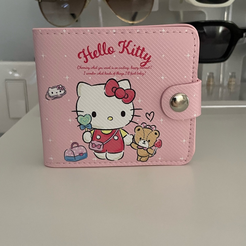 Sanrio Hello Kitty Wallet